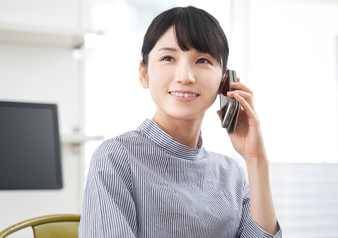 初診の受付（完全予約制）