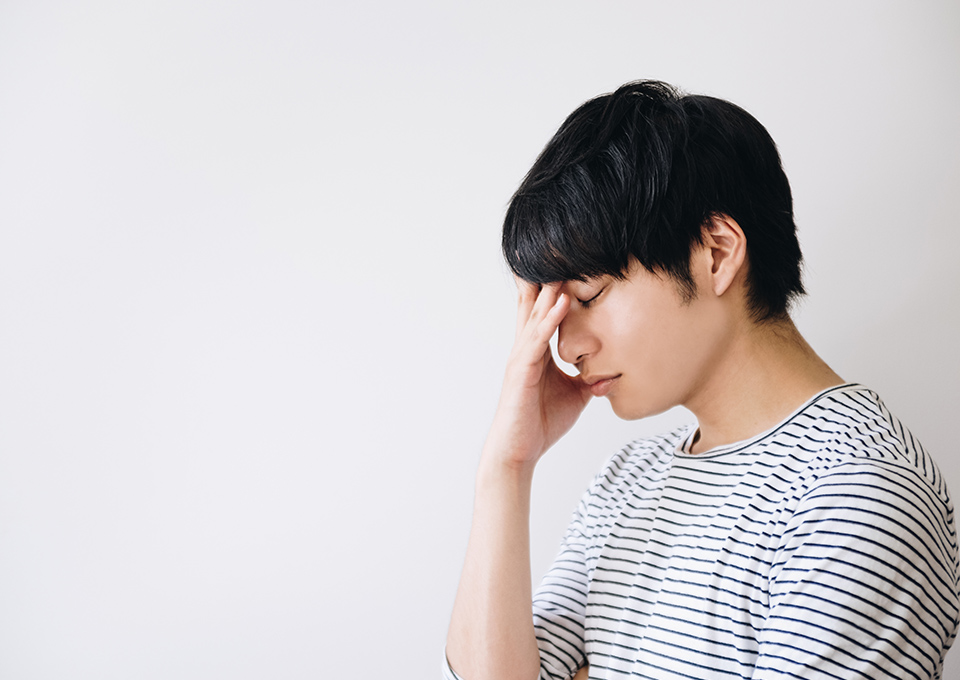 睡眠障害・不眠症